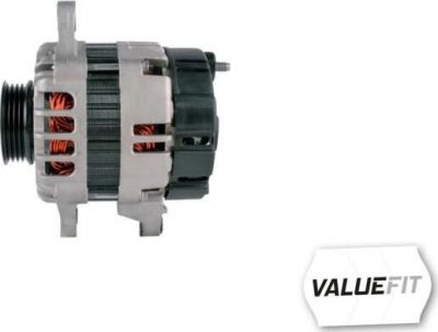 Hella 8EL 012 426-801 генератор на HYUNDAI GETZ (TB)