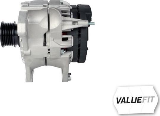 Hella 8EL 012 428-201 генератор на SKODA ROOMSTER Praktik (5J)