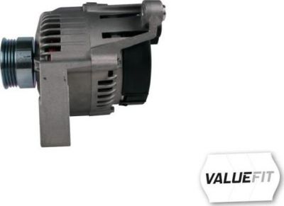 Hella 8EL 012 429-161 генератор на FIAT PUNTO (188)