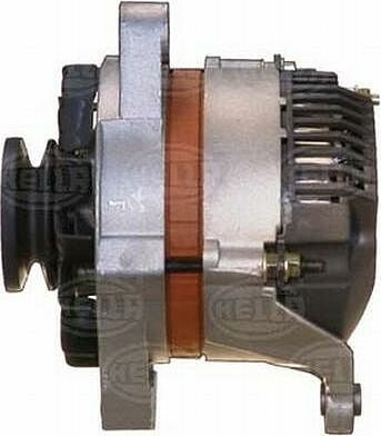 Hella 8EL 725 581-001 генератор на FIAT 127 (127_)