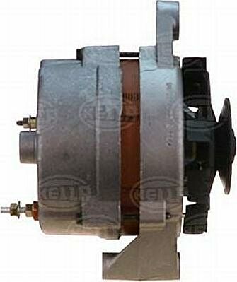 Hella 8EL 725 676-001 генератор на OPEL KADETT E кабрио (43B_)