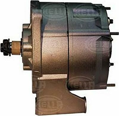 Hella 8EL 725 858-001 генератор на MERCEDES-BENZ SK