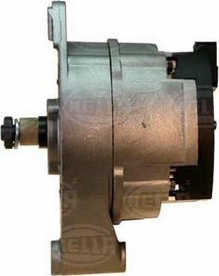 Hella 8EL 725 950-001 генератор на VW SANTANA (32B)