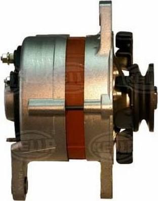 Hella 8EL 726 282-001 генератор на TOYOTA STARLET универсал (KP6_)