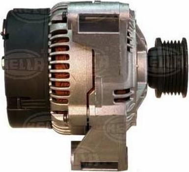 Hella 8EL 731 694-001 генератор на MERCEDES-BENZ SPRINTER 3-t автобус (903)