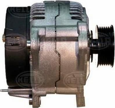 Hella 8EL 737 278-001 генератор на VOLVO V70 I (LV)
