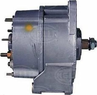 Hella 8EL 737 758-001 генератор на MERCEDES-BENZ ATEGO