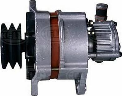 Hella 8EL 737 800-001 генератор на NISSAN VANETTE CARGO фургон (HC 23)