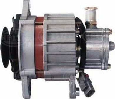 Hella 8EL 737 974-001 генератор на NISSAN CABSTAR E