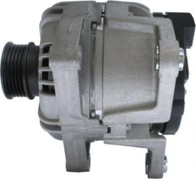 Hella 8EL 738 211-581 генератор на OPEL ASTRA H универсал (L35)