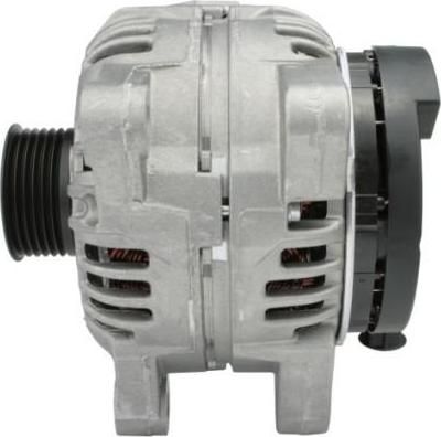 Hella 8EL 738 212-751 генератор на PEUGEOT 407 (6D_)