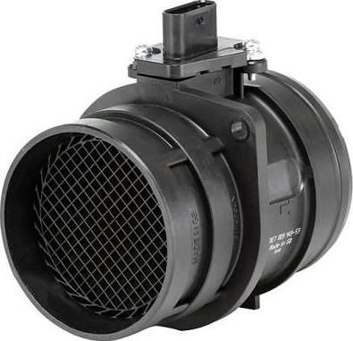 Hella 8ET 009 149-591 расходомер воздуха на VW MULTIVAN V (7HM, 7HN, 7HF, 7EF, 7EM, 7EN)