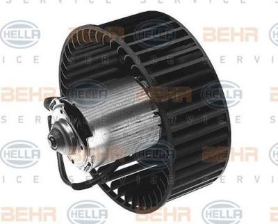 Hella 8EW 009 100-041 вентилятор салона на FORD KA (RB_)