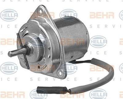 Hella 8EW 009 158-541 электродвигатель, вентилятор радиатора на RENAULT SUPER 5 (B/C40_)