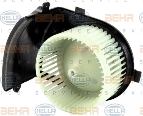Hella 8EW 351 149-291 вентилятор салона на RENAULT CLIO II (BB0/1/2_, CB0/1/2_)