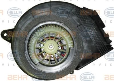 HELLA Мотор вентилятора BM Viano,Vito (8EW009157-471)