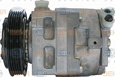 Hella 8FK 351 114-561 компрессор, кондиционер на FIAT PUNTO (188)