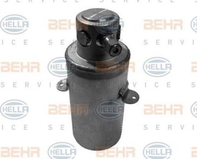 Hella 8FT 351 196-951 осушитель, кондиционер на MERCEDES-BENZ S-CLASS купе (C140)