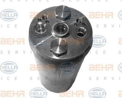 HELLA Осушитель кондиционера D=60мм H=160мм (8FT351195-361)