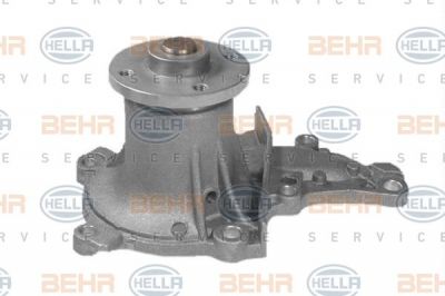 Hella 8MP 376 802-464 водяной насос на TOYOTA CARINA E Sportswagon (_T19_)