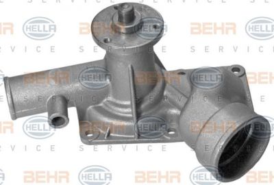 Hella 8MP 376 804-161 водяной насос на OPEL KADETT D (31_-34_, 41_-44_)