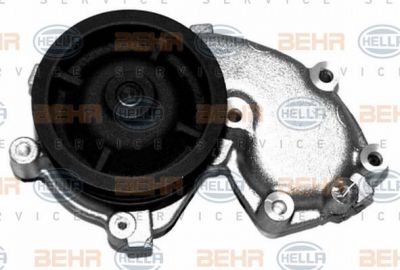 Hella 8MP 376 804-381 водяной насос на FIAT TEMPRA (159)