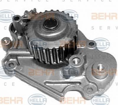 Hella 8MP 376 804-751 водяной насос на HONDA ACCORD VI (CG, CK)