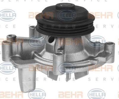 Hella 8MP 376 805-104 водяной насос на PEUGEOT BOXER фургон (230L)