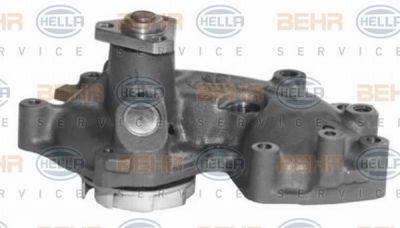Hella 8MP 376 805-111 водяной насос на FIAT TIPO (160)