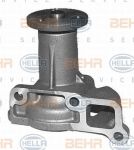 Hella 8MP 376 806-434 водяной насос на MAZDA 323 III Hatchback (BF)