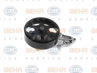 Hella 8MP 376 807-444 водяной насос на HONDA CR-V II (RD_)