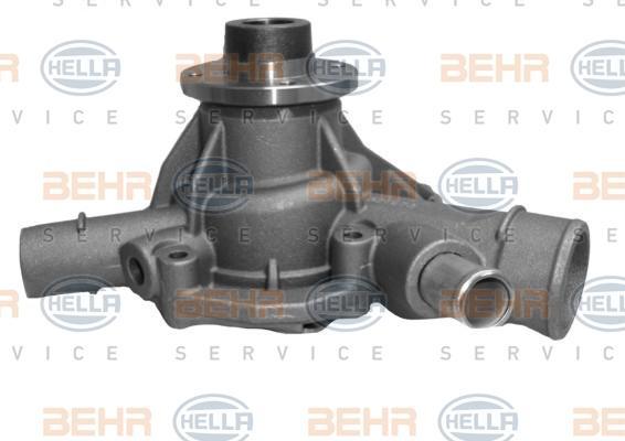 Hella 8MP 376 888-174 водяной насос на MERCEDES-BENZ C-CLASS универсал (S202)