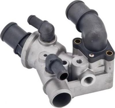 Hella 8MT 354 773-061 термостат, охлаждающая жидкость на FIAT PUNTO (176)