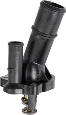 Hella 8MT 354 777-211 термостат, охлаждающая жидкость на MAZDA 3 седан (BK)
