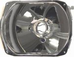 Hella 9DE 129 974-021 отражатель, основная фара на MERCEDES-BENZ E-CLASS (W124)