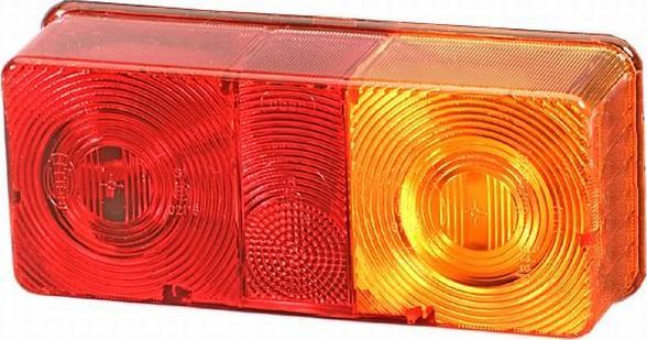 Hella 9EL 112 743-001 рассеиватель, задний фонарь на JOHN DEERE Series 8030