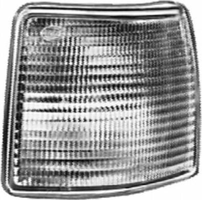 Hella 9EL 129 161-011 фонарь указателя поворота на AUDI 80 (81, 85, B2)