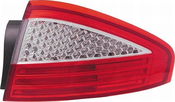 Hella 9EL 176 575-011 задний фонарь на FORD MONDEO IV (BA7)