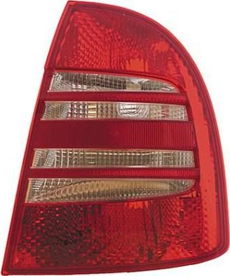 Hella 9EL 354 078-021 задний фонарь на SKODA SUPERB (3U4)