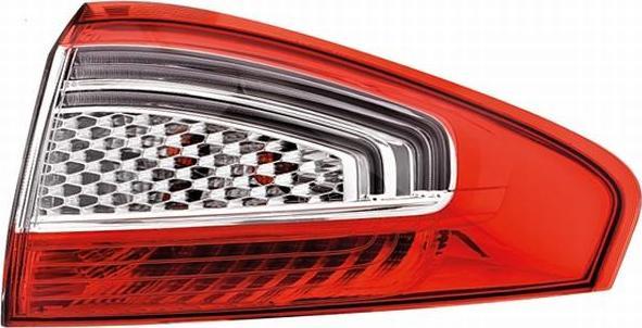 Hella 9EL 354 997-061 задний фонарь на FORD MONDEO IV (BA7)