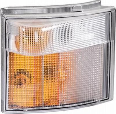 HELLA Фонарь поворота правый 124 (9EL145104-011)