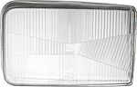 HELLA Стекло фары прав. DAF 95 (9ES133514-001)