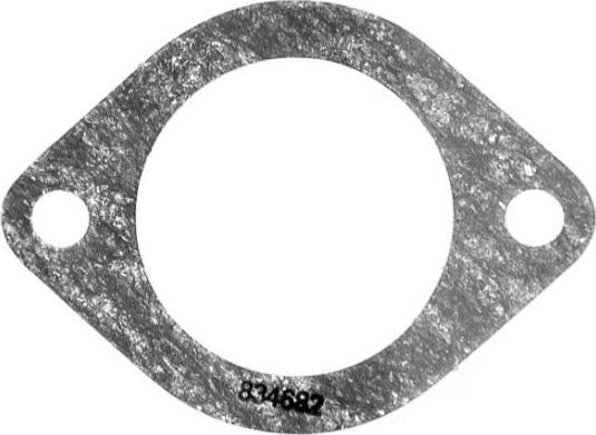 Hella 9GD 354 771-361 прокладка, термостат на OPEL ASTRA F (56_, 57_)