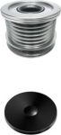 Hella 9XU 358 039-251 механизм свободного хода генератора на MINI MINI Roadster (R59)