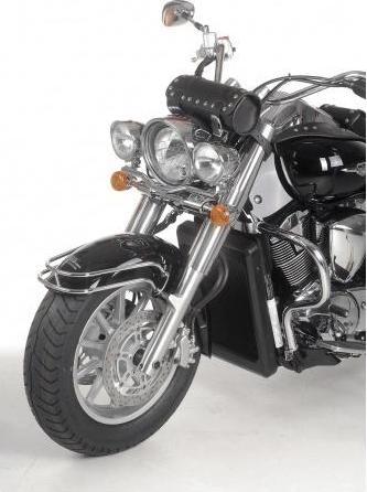 HEPCO BECKER Комплект доп. фар. Suzuki C1800 R (4003516)