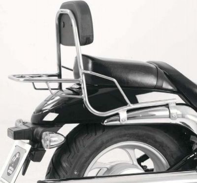HEPCO BECKER Спинка с багажником M 800 INTRUDER (6113524)