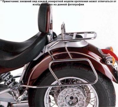 HEPCO BECKER Крепеж бок. сумок XV 1900 Midnight Star (6254517)