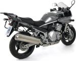 HEPCO BECKER Крепеж кофров бок.SU GSF 1250 / S BANDIT 07-10 (6503513 0001)