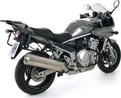 HEPCO BECKER Крепеж кофров бок.SU GSF 1250 / S BANDIT 07-10 (6503513 0001)