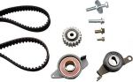 Hepu 20-1034 комплект ремня грм на FORD FIESTA фургон (FVD)